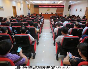 鶴山市民營(yíng)醫(yī)療機(jī)構(gòu)與民辦培訓(xùn)機(jī)構(gòu)共話醫(yī)療廢物規(guī)范化管理