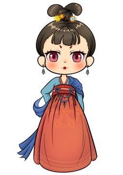 動漫插畫竹鼠設(shè)計模板 素材下載與代理合作全攻略